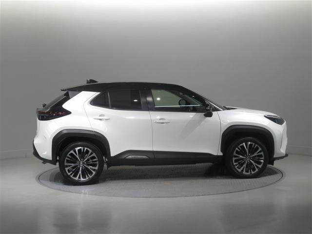 ヤリスクロス Z 衝突被害軽減システム メモリーナビ バックカメラ ETC ミュージックプレイヤー接続可 電動シート オートクルーズコントロール LEDヘッドランプ スマートキー キーレス ワンオーナー(7枚目)