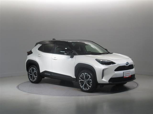 ヤリスクロス Z 衝突被害軽減システム メモリーナビ バックカメラ ETC ミュージックプレイヤー接続可 電動シート オートクルーズコントロール LEDヘッドランプ スマートキー キーレス ワンオーナー(8枚目)