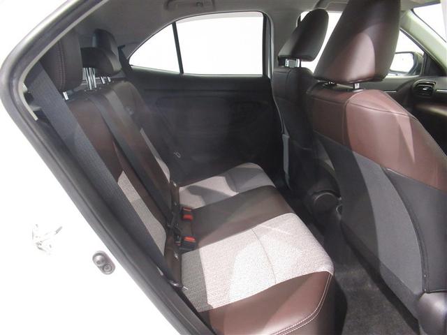 ヤリスクロス Z 衝突被害軽減システム メモリーナビ バックカメラ ETC ミュージックプレイヤー接続可 電動シート オートクルーズコントロール LEDヘッドランプ スマートキー キーレス ワンオーナー(14枚目)