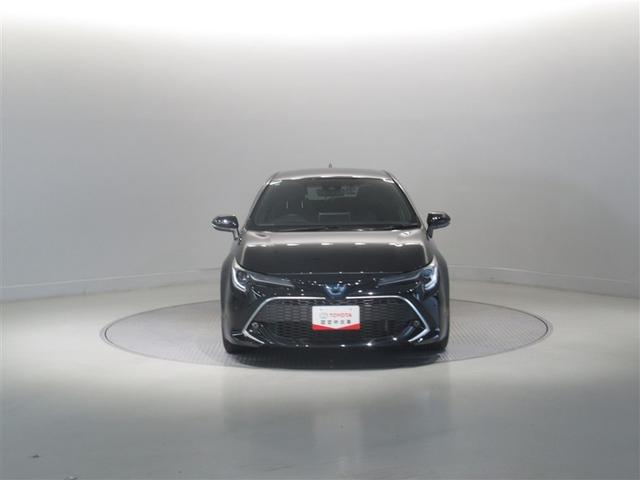 カローラスポーツ ハイブリッドＧ　Ｚ　衝突被害軽減システム　バックカメラ　ＥＴＣ　ミュージックプレイヤー接続可　オートクルーズコントロール　ＬＥＤヘッドランプ　スマートキー　キーレス　ハイブリッド　ワンオーナー（2枚目）