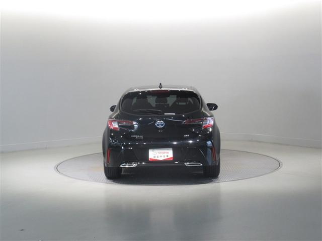 カローラスポーツ ハイブリッドＧ　Ｚ　衝突被害軽減システム　バックカメラ　ＥＴＣ　ミュージックプレイヤー接続可　オートクルーズコントロール　ＬＥＤヘッドランプ　スマートキー　キーレス　ハイブリッド　ワンオーナー（5枚目）