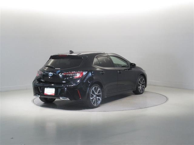 カローラスポーツ ハイブリッドＧ　Ｚ　衝突被害軽減システム　バックカメラ　ＥＴＣ　ミュージックプレイヤー接続可　オートクルーズコントロール　ＬＥＤヘッドランプ　スマートキー　キーレス　ハイブリッド　ワンオーナー（6枚目）