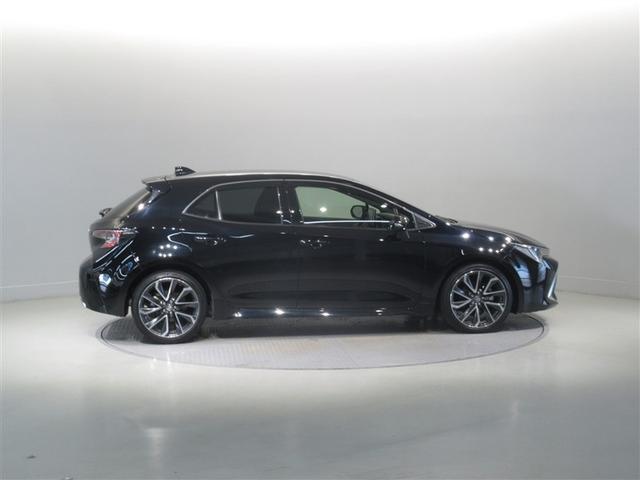 カローラスポーツ ハイブリッドＧ　Ｚ　衝突被害軽減システム　バックカメラ　ＥＴＣ　ミュージックプレイヤー接続可　オートクルーズコントロール　ＬＥＤヘッドランプ　スマートキー　キーレス　ハイブリッド　ワンオーナー（7枚目）