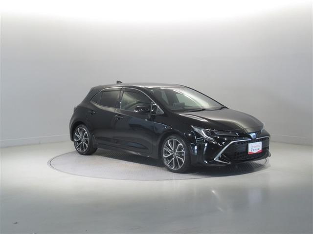 カローラスポーツ ハイブリッドＧ　Ｚ　衝突被害軽減システム　バックカメラ　ＥＴＣ　ミュージックプレイヤー接続可　オートクルーズコントロール　ＬＥＤヘッドランプ　スマートキー　キーレス　ハイブリッド　ワンオーナー（8枚目）