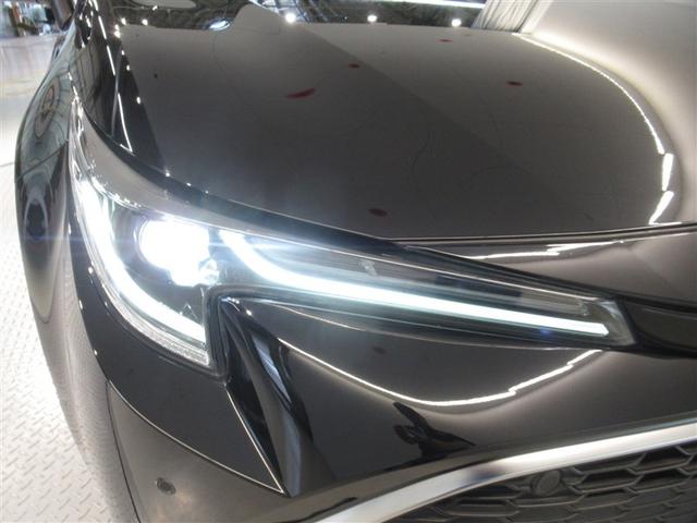 カローラスポーツ ハイブリッドＧ　Ｚ　衝突被害軽減システム　バックカメラ　ＥＴＣ　ミュージックプレイヤー接続可　オートクルーズコントロール　ＬＥＤヘッドランプ　スマートキー　キーレス　ハイブリッド　ワンオーナー（9枚目）