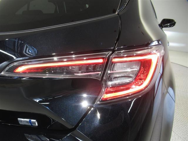 カローラスポーツ ハイブリッドＧ　Ｚ　衝突被害軽減システム　バックカメラ　ＥＴＣ　ミュージックプレイヤー接続可　オートクルーズコントロール　ＬＥＤヘッドランプ　スマートキー　キーレス　ハイブリッド　ワンオーナー（11枚目）