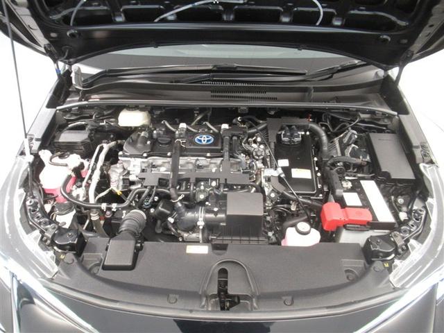 カローラスポーツ ハイブリッドＧ　Ｚ　衝突被害軽減システム　バックカメラ　ＥＴＣ　ミュージックプレイヤー接続可　オートクルーズコントロール　ＬＥＤヘッドランプ　スマートキー　キーレス　ハイブリッド　ワンオーナー（12枚目）