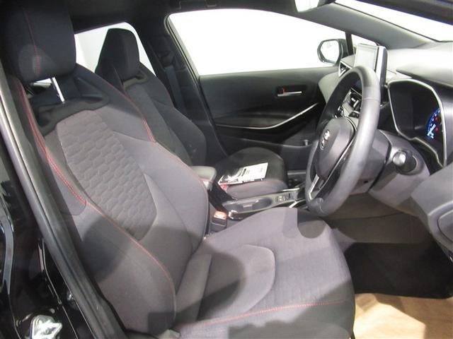 カローラスポーツ ハイブリッドＧ　Ｚ　衝突被害軽減システム　バックカメラ　ＥＴＣ　ミュージックプレイヤー接続可　オートクルーズコントロール　ＬＥＤヘッドランプ　スマートキー　キーレス　ハイブリッド　ワンオーナー（14枚目）