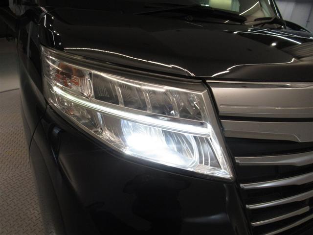 ルーミー カスタムＧ　メモリーナビ　フルセグ　バックカメラ　ＥＴＣ　ＣＤ　ミュージックプレイヤー接続可　ＤＶＤ再生　オートクルーズコントロール　ＬＥＤヘッドランプ　両側電動スライド　３列シート　スマートキー　キーレス（9枚目）