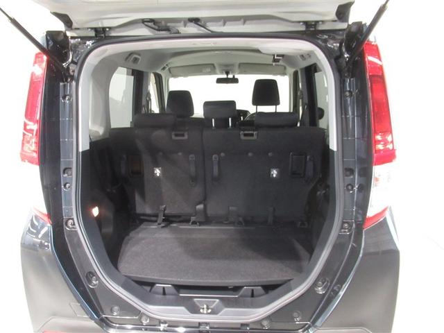 ルーミー カスタムＧ　メモリーナビ　フルセグ　バックカメラ　ＥＴＣ　ＣＤ　ミュージックプレイヤー接続可　ＤＶＤ再生　オートクルーズコントロール　ＬＥＤヘッドランプ　両側電動スライド　３列シート　スマートキー　キーレス（13枚目）