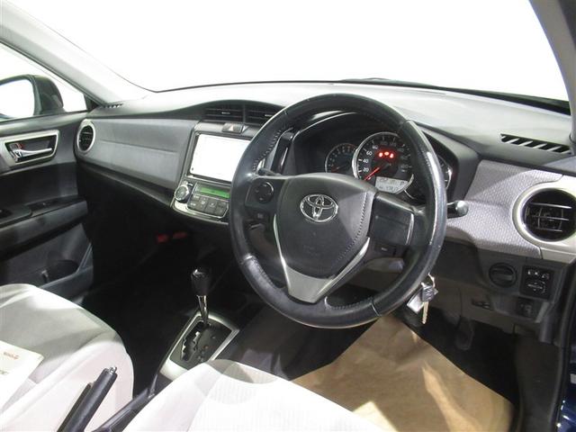 カローラアクシオ １．５Ｇ　メモリーナビ　ワンセグ　ＥＴＣ　ＣＤ　ミュージックプレイヤー接続可　キーレス　ワンオーナー（5枚目）