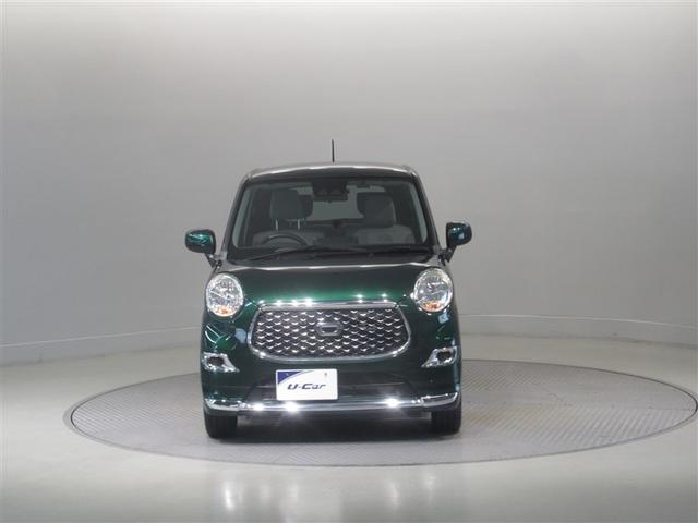 キャスト スタイルＸ　リミテッド　ＳＡＩＩＩ　衝突被害軽減システム　メモリーナビ　フルセグ　バックカメラ　ＣＤ　ミュージックプレイヤー接続可　ＤＶＤ再生　ベンチシート　スマートキー　キーレス　アイドリングストップ　ワンオーナー（2枚目）