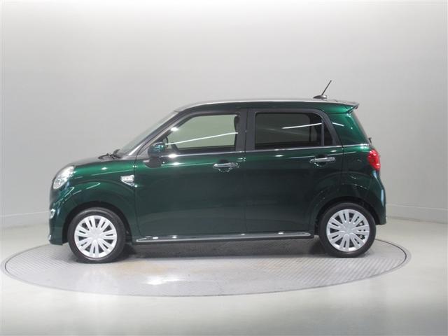 キャスト スタイルＸ　リミテッド　ＳＡＩＩＩ　衝突被害軽減システム　メモリーナビ　フルセグ　バックカメラ　ＣＤ　ミュージックプレイヤー接続可　ＤＶＤ再生　ベンチシート　スマートキー　キーレス　アイドリングストップ　ワンオーナー（3枚目）