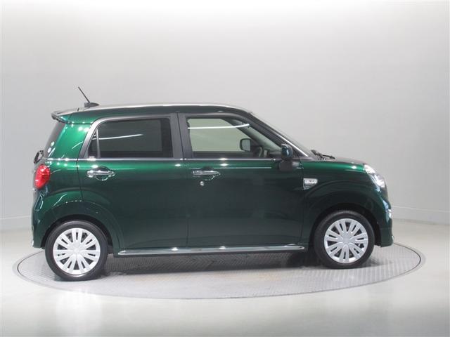 キャスト スタイルＸ　リミテッド　ＳＡＩＩＩ　衝突被害軽減システム　メモリーナビ　フルセグ　バックカメラ　ＣＤ　ミュージックプレイヤー接続可　ＤＶＤ再生　ベンチシート　スマートキー　キーレス　アイドリングストップ　ワンオーナー（7枚目）