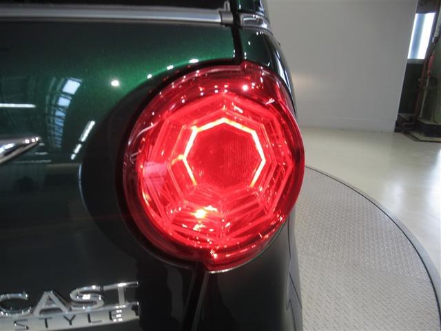 キャスト スタイルＸ　リミテッド　ＳＡＩＩＩ　衝突被害軽減システム　メモリーナビ　フルセグ　バックカメラ　ＣＤ　ミュージックプレイヤー接続可　ＤＶＤ再生　ベンチシート　スマートキー　キーレス　アイドリングストップ　ワンオーナー（10枚目）