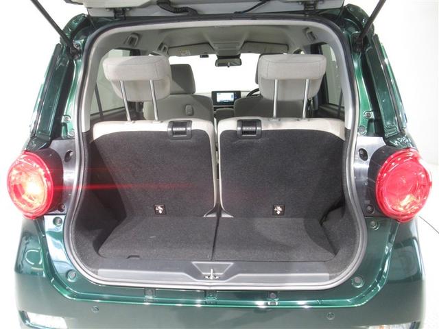 キャスト スタイルＸ　リミテッド　ＳＡＩＩＩ　衝突被害軽減システム　メモリーナビ　フルセグ　バックカメラ　ＣＤ　ミュージックプレイヤー接続可　ＤＶＤ再生　ベンチシート　スマートキー　キーレス　アイドリングストップ　ワンオーナー（12枚目）