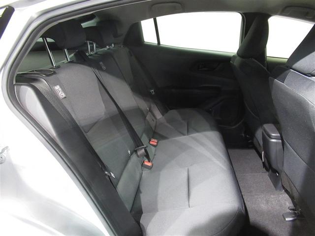 プリウス X 衝突被害軽減システム メモリーナビ フルセグ ETC CD ミュージックプレイヤー接続可 DVD再生 オートクルーズコントロール LEDヘッドランプ スマートキー キーレス ハイブリッド ワンオーナー(14枚目)