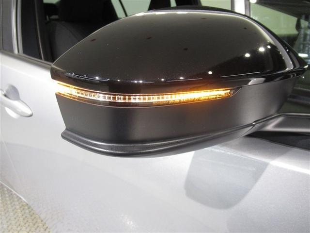 プリウス X 衝突被害軽減システム メモリーナビ フルセグ ETC CD ミュージックプレイヤー接続可 DVD再生 オートクルーズコントロール LEDヘッドランプ スマートキー キーレス ハイブリッド ワンオーナー(27枚目)