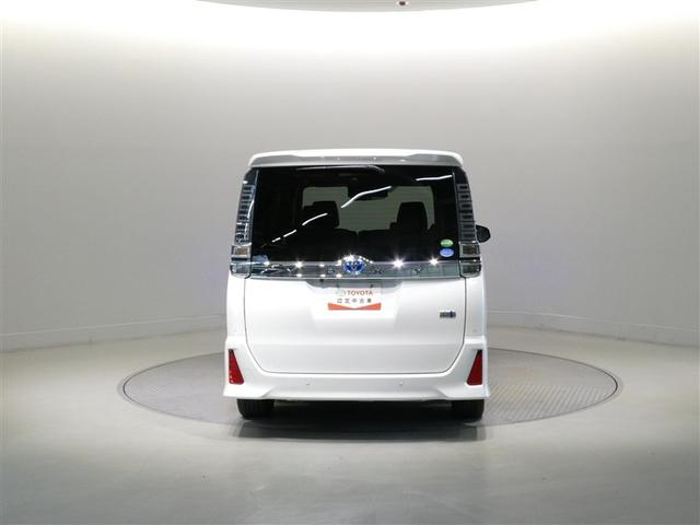 ヴォクシー ハイブリッドＺＳ　煌ＩＩＩ　衝突被害軽減システム　メモリーナビ　フルセグ　バックカメラ　ＥＴＣ　ＣＤ　ミュージックプレイヤー接続可　ＤＶＤ再生　後席モニター　オートクルーズコントロール　ＬＥＤヘッドランプ　両側電動スライド（5枚目）