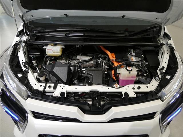 ヴォクシー ハイブリッドＺＳ　煌ＩＩＩ　衝突被害軽減システム　メモリーナビ　フルセグ　バックカメラ　ＥＴＣ　ＣＤ　ミュージックプレイヤー接続可　ＤＶＤ再生　後席モニター　オートクルーズコントロール　ＬＥＤヘッドランプ　両側電動スライド（12枚目）