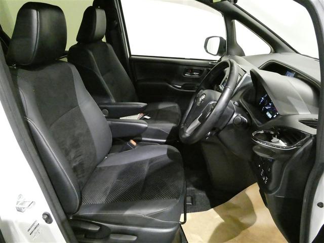 ヴォクシー ハイブリッドＺＳ　煌ＩＩＩ　衝突被害軽減システム　メモリーナビ　フルセグ　バックカメラ　ＥＴＣ　ＣＤ　ミュージックプレイヤー接続可　ＤＶＤ再生　後席モニター　オートクルーズコントロール　ＬＥＤヘッドランプ　両側電動スライド（14枚目）