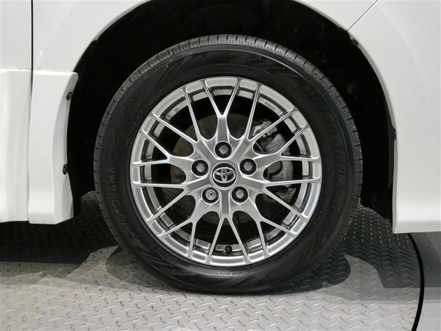 ヴォクシー ハイブリッドＺＳ　煌ＩＩＩ　衝突被害軽減システム　メモリーナビ　フルセグ　バックカメラ　ＥＴＣ　ＣＤ　ミュージックプレイヤー接続可　ＤＶＤ再生　後席モニター　オートクルーズコントロール　ＬＥＤヘッドランプ　両側電動スライド（30枚目）