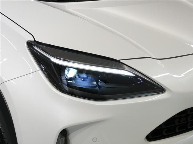 ヤリスクロス ハイブリッドＧ　衝突被害軽減システム　メモリーナビ　バックカメラ　ＥＴＣ　ミュージックプレイヤー接続可　オートクルーズコントロール　ＬＥＤヘッドランプ　スマートキー　キーレス　ハイブリッド　ワンオーナー（9枚目）