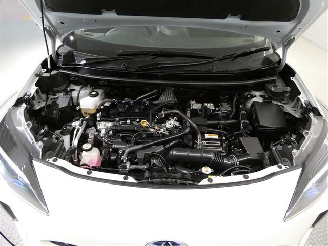 ヤリスクロス ハイブリッドＧ　衝突被害軽減システム　メモリーナビ　バックカメラ　ＥＴＣ　ミュージックプレイヤー接続可　オートクルーズコントロール　ＬＥＤヘッドランプ　スマートキー　キーレス　ハイブリッド　ワンオーナー（11枚目）