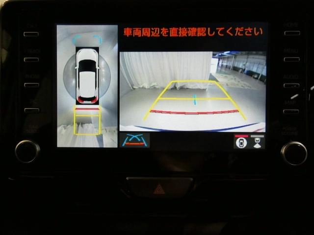 ヤリスクロス ハイブリッドＧ　衝突被害軽減システム　メモリーナビ　バックカメラ　ＥＴＣ　ミュージックプレイヤー接続可　オートクルーズコントロール　ＬＥＤヘッドランプ　スマートキー　キーレス　ハイブリッド　ワンオーナー（19枚目）