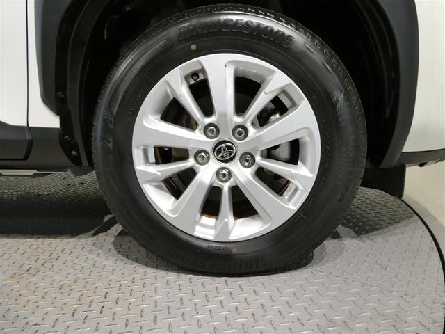 ヤリスクロス ハイブリッドＧ　衝突被害軽減システム　メモリーナビ　バックカメラ　ＥＴＣ　ミュージックプレイヤー接続可　オートクルーズコントロール　ＬＥＤヘッドランプ　スマートキー　キーレス　ハイブリッド　ワンオーナー（26枚目）