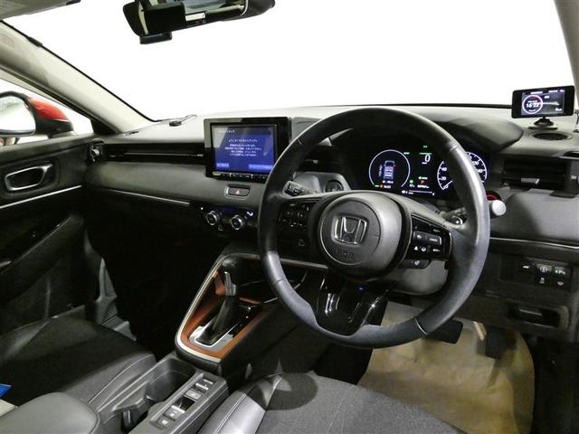 ヴェゼル ｅ：ＨＥＶ　Ｚ　衝突被害軽減システム　メモリーナビ　フルセグ　バックカメラ　ＥＴＣ　ＣＤ　ミュージックプレイヤー接続可　ＤＶＤ再生　オートクルーズコントロール　ＬＥＤヘッドランプ　スマートキー　キーレス　ハイブリッド（16枚目）