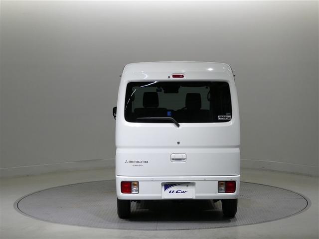 ミニキャブバン Ｇ　衝突被害軽減システム　メモリーナビ　バックカメラ　ＥＴＣ　ＣＤ　ミュージックプレイヤー接続可　ＤＶＤ再生　ＬＥＤヘッドランプ　キーレス　アイドリングストップ（5枚目）