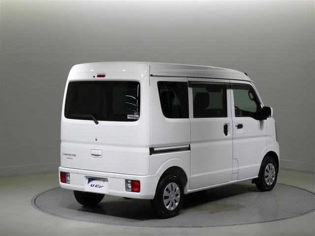 ミニキャブバン Ｇ　衝突被害軽減システム　メモリーナビ　バックカメラ　ＥＴＣ　ＣＤ　ミュージックプレイヤー接続可　ＤＶＤ再生　ＬＥＤヘッドランプ　キーレス　アイドリングストップ（6枚目）