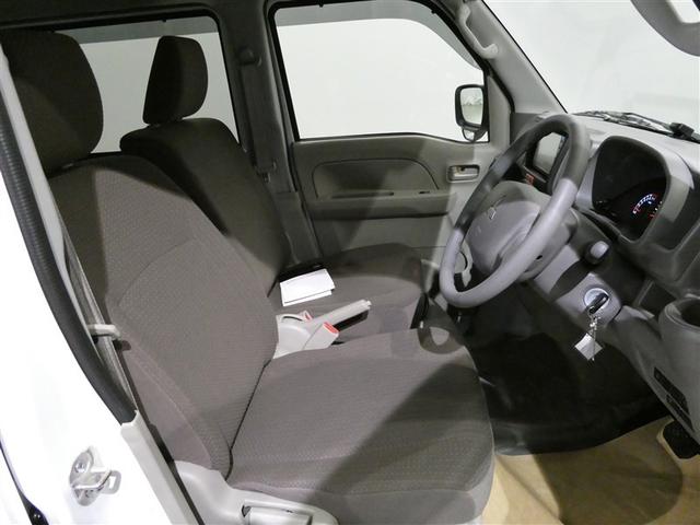ミニキャブバン Ｇ　衝突被害軽減システム　メモリーナビ　バックカメラ　ＥＴＣ　ＣＤ　ミュージックプレイヤー接続可　ＤＶＤ再生　ＬＥＤヘッドランプ　キーレス　アイドリングストップ（10枚目）