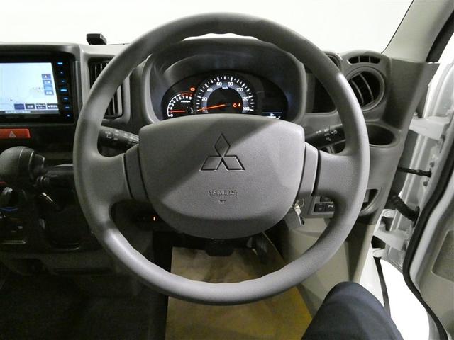 ミニキャブバン Ｇ　衝突被害軽減システム　メモリーナビ　バックカメラ　ＥＴＣ　ＣＤ　ミュージックプレイヤー接続可　ＤＶＤ再生　ＬＥＤヘッドランプ　キーレス　アイドリングストップ（13枚目）