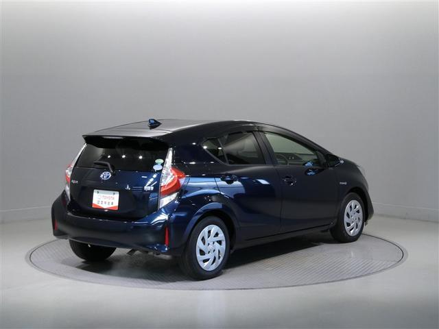 アクア Ｇ　衝突被害軽減システム　メモリーナビ　フルセグ　バックカメラ　ＥＴＣ　ＣＤ　ミュージックプレイヤー接続可　ＤＶＤ再生　オートクルーズコントロール　スマートキー　キーレス　ハイブリッド（6枚目）