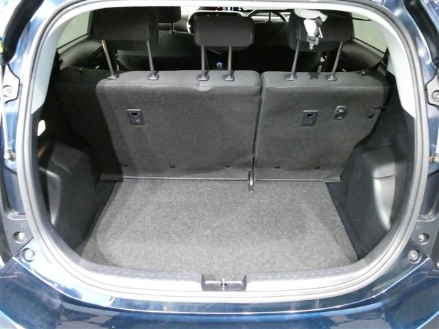 アクア Ｇ　衝突被害軽減システム　メモリーナビ　フルセグ　バックカメラ　ＥＴＣ　ＣＤ　ミュージックプレイヤー接続可　ＤＶＤ再生　オートクルーズコントロール　スマートキー　キーレス　ハイブリッド（12枚目）