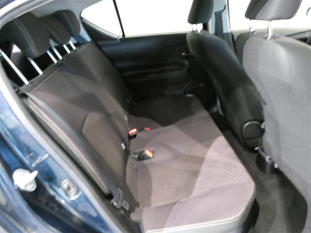 アクア Ｇ　衝突被害軽減システム　メモリーナビ　フルセグ　バックカメラ　ＥＴＣ　ＣＤ　ミュージックプレイヤー接続可　ＤＶＤ再生　オートクルーズコントロール　スマートキー　キーレス　ハイブリッド（14枚目）