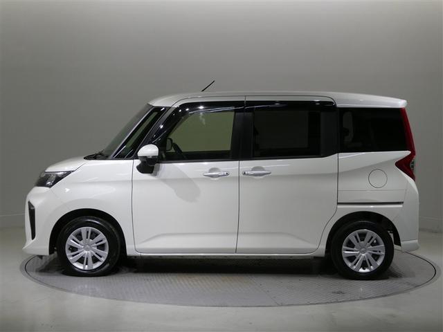 ルーミー G 衝突被害軽減システム メモリーナビ フルセグ バックカメラ ETC CD ミュージックプレイヤー接続可 DVD再生 LEDヘッドランプ 両側電動スライド スマートキー キーレス アイドリングストップ(3枚目)