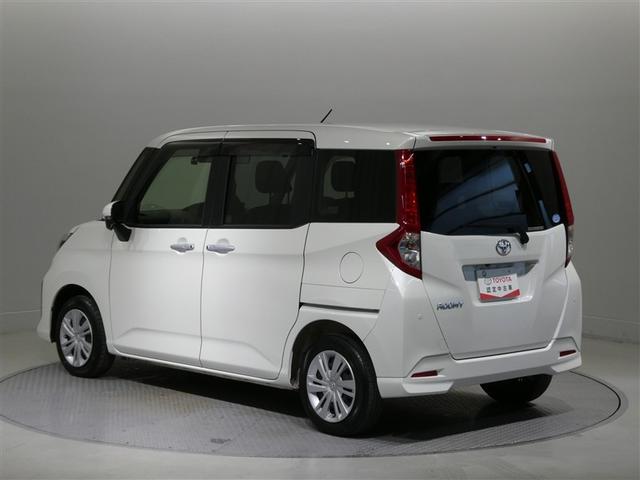 ルーミー G 衝突被害軽減システム メモリーナビ フルセグ バックカメラ ETC CD ミュージックプレイヤー接続可 DVD再生 LEDヘッドランプ 両側電動スライド スマートキー キーレス アイドリングストップ(4枚目)