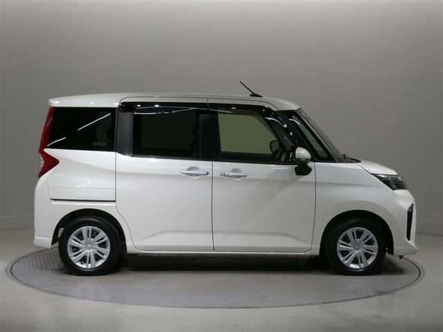 ルーミー G 衝突被害軽減システム メモリーナビ フルセグ バックカメラ ETC CD ミュージックプレイヤー接続可 DVD再生 LEDヘッドランプ 両側電動スライド スマートキー キーレス アイドリングストップ(7枚目)