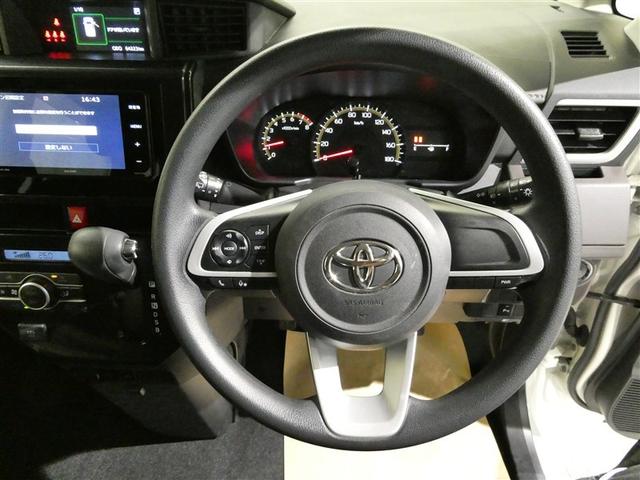 ルーミー G 衝突被害軽減システム メモリーナビ フルセグ バックカメラ ETC CD ミュージックプレイヤー接続可 DVD再生 LEDヘッドランプ 両側電動スライド スマートキー キーレス アイドリングストップ(17枚目)