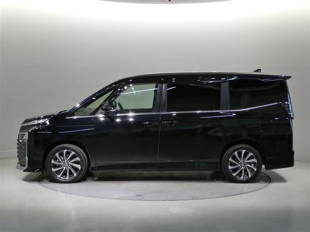 ヴォクシー ハイブリッドS-Z 衝突被害軽減システム バックカメラ ETC ミュージックプレイヤー接続 オートクルーズコントロール LEDヘッドランプ 両側電動スライド 乗車定員7人 3列シート スマートキー キーレス(3枚目)