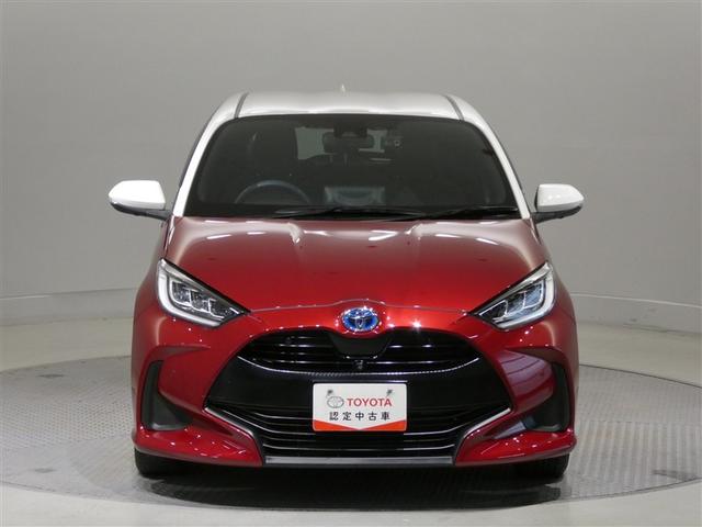 ヤリス ハイブリッドＺ　衝突被害軽減システム　バックカメラ　ＥＴＣ　ミュージックプレイヤー接続可　オートクルーズコントロール　ＬＥＤヘッドランプ　スマートキー　キーレス　ハイブリッド　ワンオーナー（2枚目）