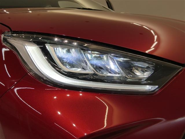 ヤリス ハイブリッドＺ　衝突被害軽減システム　バックカメラ　ＥＴＣ　ミュージックプレイヤー接続可　オートクルーズコントロール　ＬＥＤヘッドランプ　スマートキー　キーレス　ハイブリッド　ワンオーナー（9枚目）