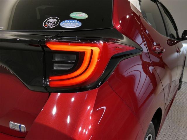 ヤリス ハイブリッドＺ　衝突被害軽減システム　バックカメラ　ＥＴＣ　ミュージックプレイヤー接続可　オートクルーズコントロール　ＬＥＤヘッドランプ　スマートキー　キーレス　ハイブリッド　ワンオーナー（10枚目）