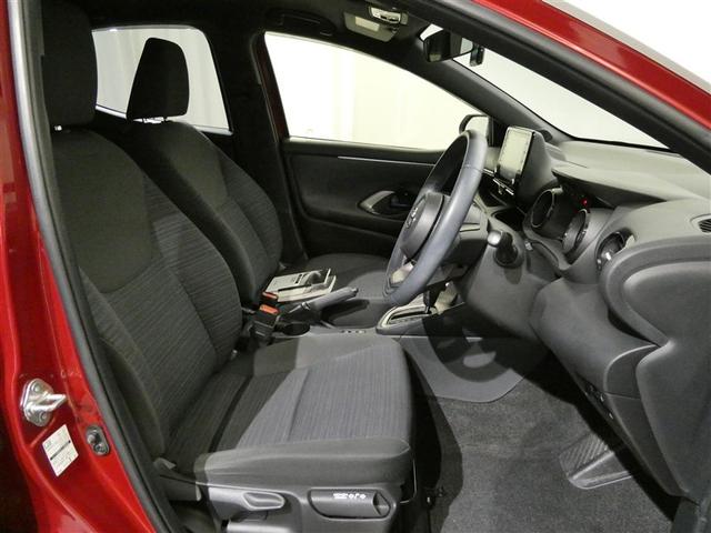 ヤリス ハイブリッドＺ　衝突被害軽減システム　バックカメラ　ＥＴＣ　ミュージックプレイヤー接続可　オートクルーズコントロール　ＬＥＤヘッドランプ　スマートキー　キーレス　ハイブリッド　ワンオーナー（13枚目）