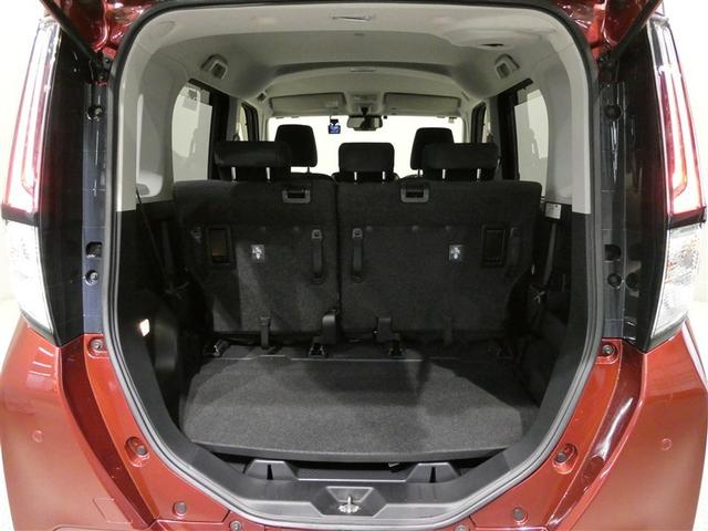 ルーミー カスタムＧ　衝突被害軽減システム　メモリーナビ　フルセグ　バックカメラ　ＥＴＣ　ＣＤ　ミュージックプレイヤー接続可　ＤＶＤ再生　オートクルーズコントロール　ＬＥＤヘッドランプ　両側電動スライド　スマートキー（13枚目）