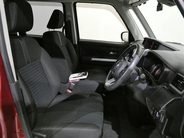 ルーミー カスタムＧ　衝突被害軽減システム　メモリーナビ　フルセグ　バックカメラ　ＥＴＣ　ＣＤ　ミュージックプレイヤー接続可　ＤＶＤ再生　オートクルーズコントロール　ＬＥＤヘッドランプ　両側電動スライド　スマートキー（14枚目）