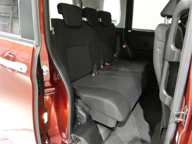 ルーミー カスタムＧ　衝突被害軽減システム　メモリーナビ　フルセグ　バックカメラ　ＥＴＣ　ＣＤ　ミュージックプレイヤー接続可　ＤＶＤ再生　オートクルーズコントロール　ＬＥＤヘッドランプ　両側電動スライド　スマートキー（15枚目）